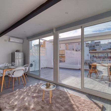 Luxury Holiday Penthouse Pozo Alicante Exteriör bild