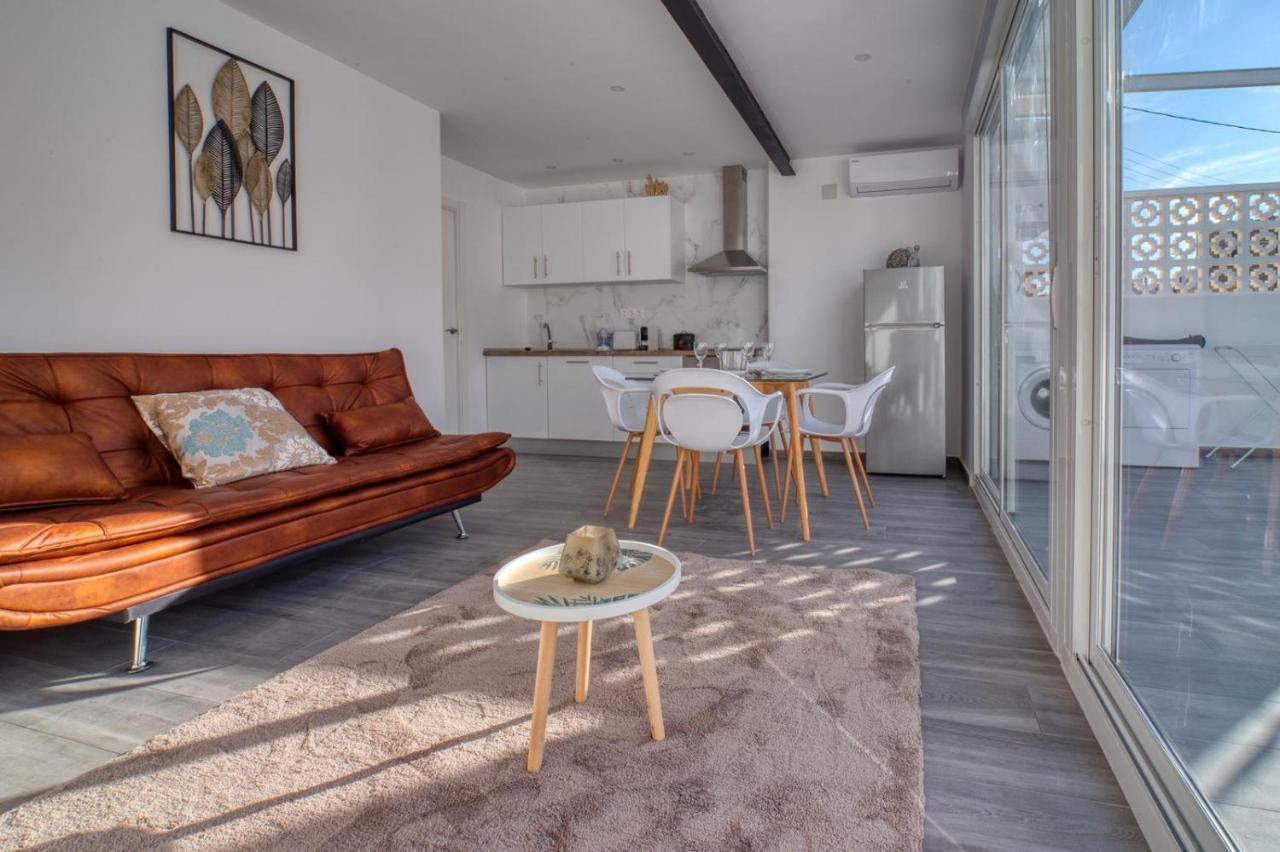 Luxury Holiday Penthouse Pozo Alicante Exteriör bild