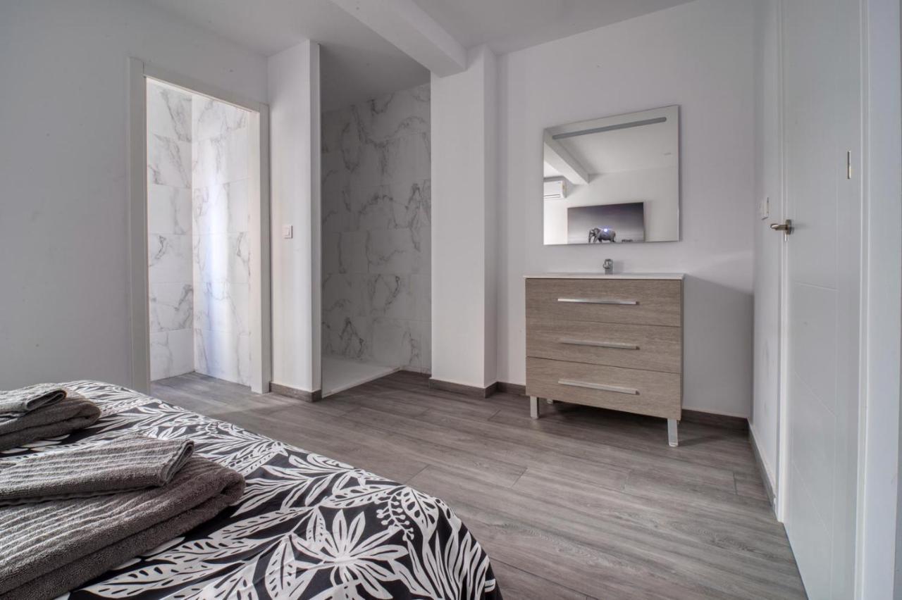 Luxury Holiday Penthouse Pozo Alicante Exteriör bild