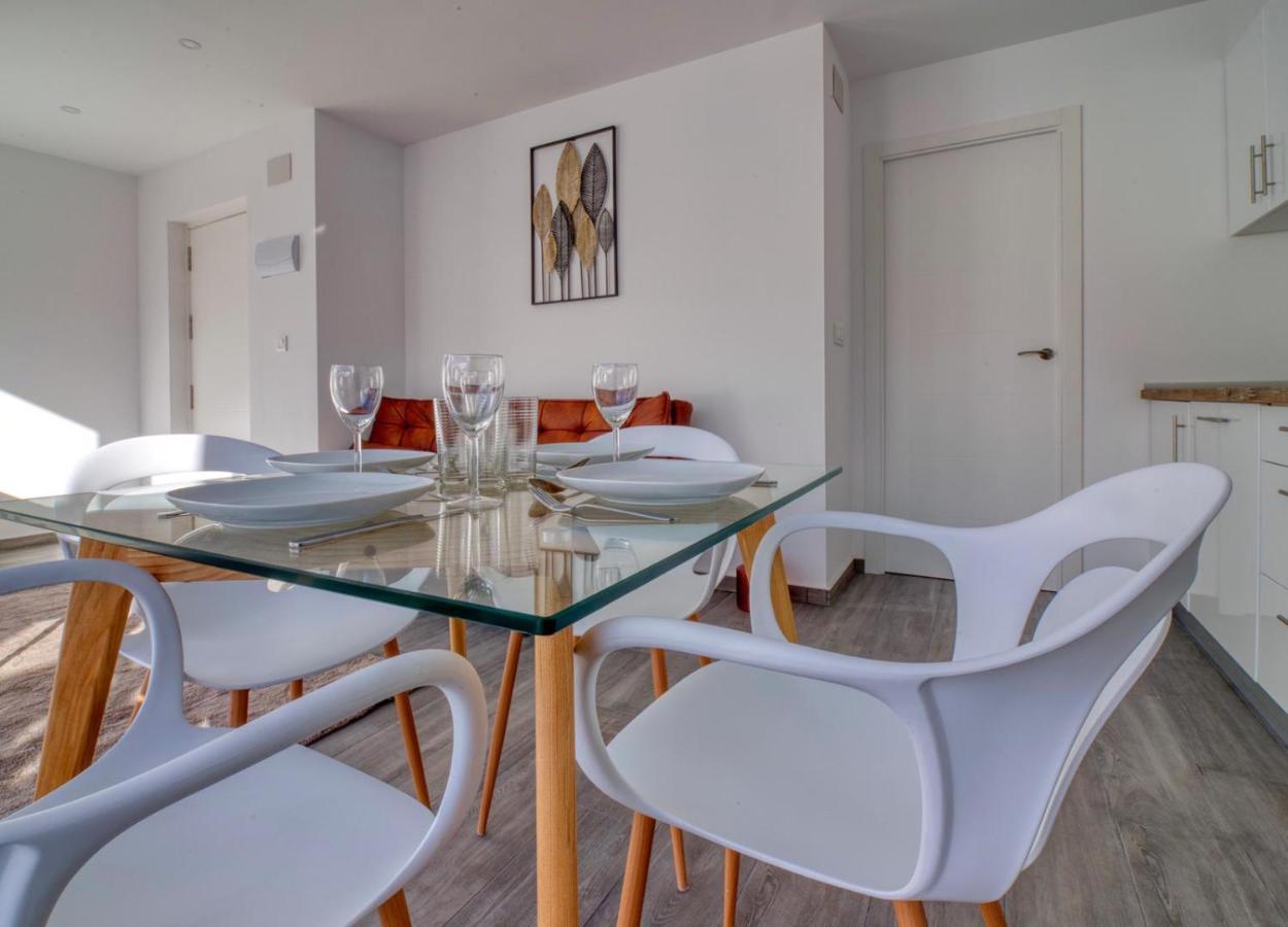 Luxury Holiday Penthouse Pozo Alicante Exteriör bild